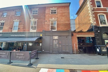 1 bed house, Broad Street, Hockley, Nottingham, NG13AJ - Image 1